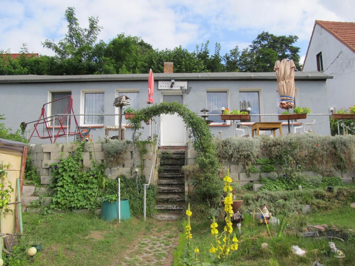 Zum Wiesengrund Im Oderbruch Altglietzen Dış mekan fotoğraf